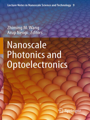 cover image of Nanoscale Photonics and Optoelectronics